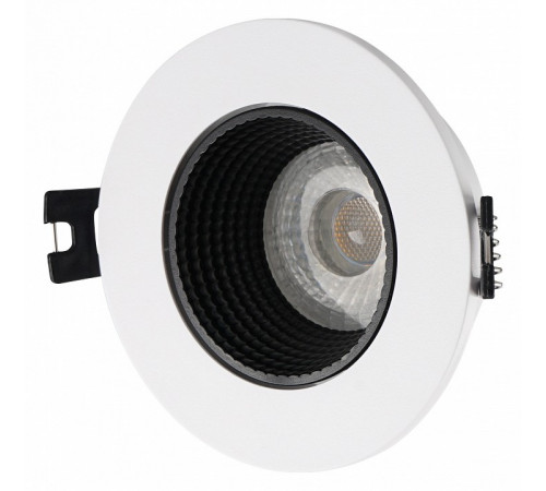 Встраиваемый светильник Denkirs DK3061-WH+BK