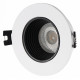 Встраиваемый светильник Denkirs DK3061-WH+BK