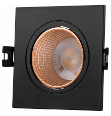 Встраиваемый светильник Denkirs Dk3021 DK3071-BBR