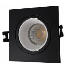 Встраиваемый светильник Denkirs DK3071-BK+WH
