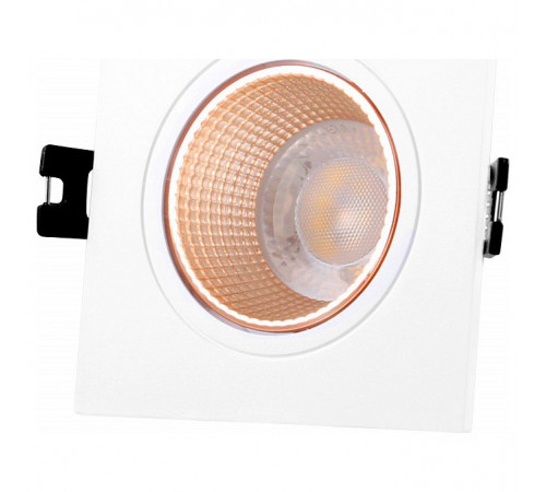 Встраиваемый светильник Denkirs Dk3021 DK3071-WBR