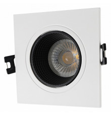 Встраиваемый светильник Denkirs DK3071-WH+BK