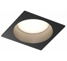 Встраиваемый светильник Denkirs Deep DK3104-BK
