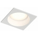 Встраиваемый светильник Denkirs Deep DK3104-WH