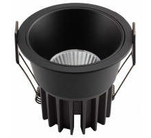 Встраиваемый светильник Denkirs DK4400-BK
