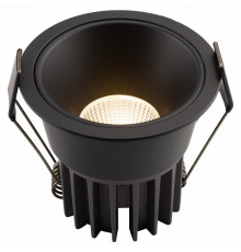 Встраиваемый светильник Denkirs DK4500-BK