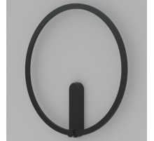 Настенный светильник Denkirs Round DK5035-BK