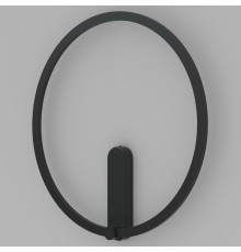 Настенный светильник Denkirs Round DK5035-BK