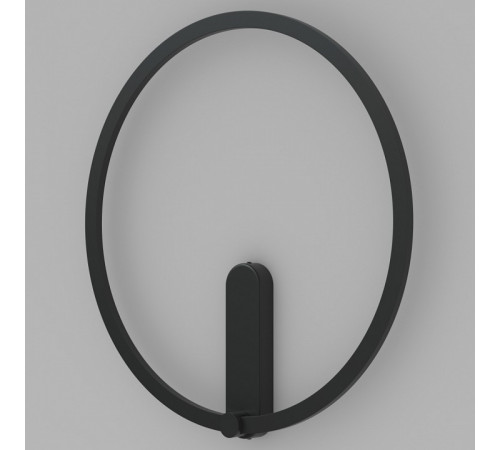 Настенный светильник Denkirs Round DK5035-BK Настенный светильник Denkirs Round DK5035-BK