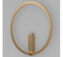 Настенный светильник Denkirs Round DK5035-SG