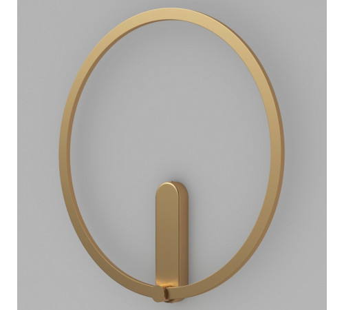 Настенный светильник Denkirs Round DK5035-SG Настенный светильник Denkirs Round DK5035-SG