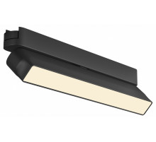Трековый магнитный однофазный светильник Denkirs Air linear DK5303-BK