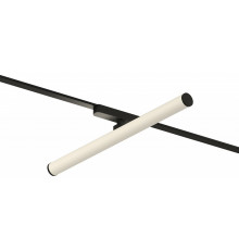 Трековый магнитный однофазный светильник Denkirs Air ray DK5325-BK