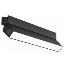 Трековый магнитный однофазный светильник Denkirs Air linear DK5333-BK