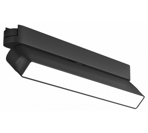 Трековый магнитный однофазный светильник Denkirs Air linear DK5333-BK Трековый магнитный однофазный светильник Denkirs Air linear DK5333-BK