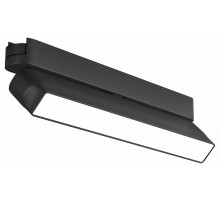 Трековый магнитный однофазный светильник Denkirs Air linear DK5363-BK