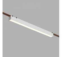 Трековый однофазный светильник Denkirs Belty linear DK5576-WH