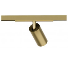 Трековый однофазный светильник Denkirs Shine spot DK5740-SB