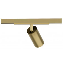 Трековый однофазный светильник Denkirs Shine spot DK5740-SB