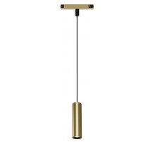 Трековый однофазный светильник Denkirs Shine spot DK5744-SB