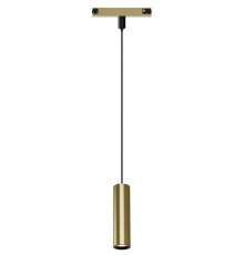 Трековый однофазный светильник Denkirs Shine spot DK5744-SB