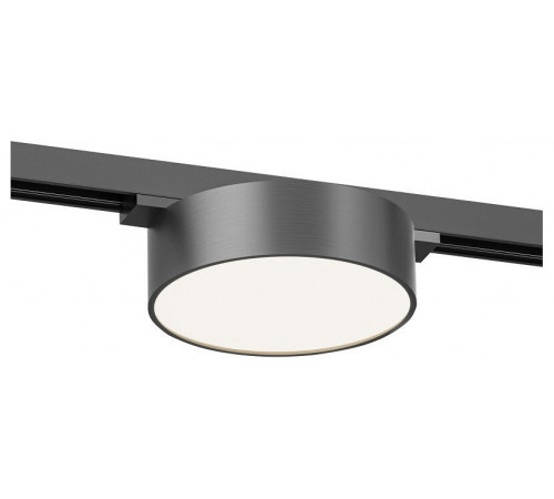 Трековый однофазный светильник Denkirs Shine flow DK5762-DN Трековый однофазный светильник Denkirs Shine flow DK5762-DN
