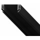 Профиль для декоративных ниш и потолков Denkirs Flod DK5850-BK
