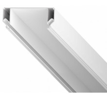 Профиль для декоративных ниш и потолков Denkirs Flod DK5850-WH