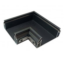 Угловой элемент профиля Denkirs Flod DK5851-BK