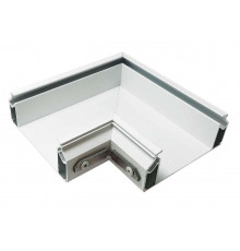 Угловой элемент профиля Denkirs Flod DK5851-WH