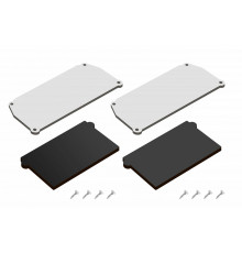 Комплект заглушек Denkirs Flod DK5852-BK