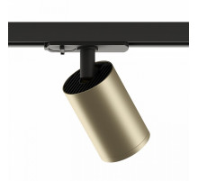 Трековый светодиодный светильник Denkirs Tube DK6201-BG