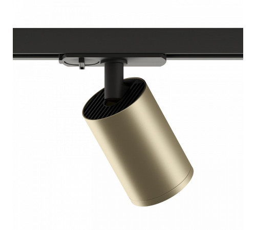 Трековый светодиодный светильник Denkirs Tube DK6201-BG