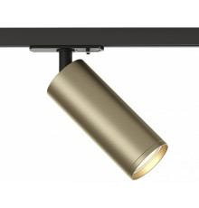 Трековый светодиодный светильник Denkirs Tube DK6202-BG