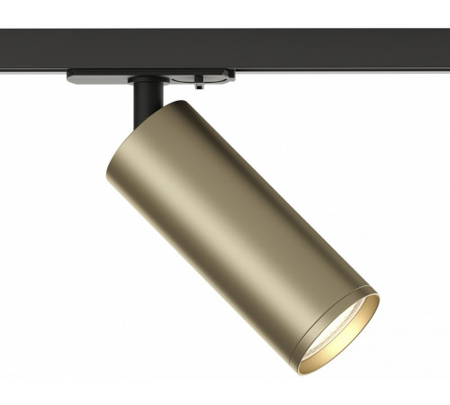 Трековый светодиодный светильник Denkirs Tube DK6202-BG