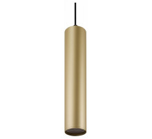 Трековый светодиодный светильник Denkirs Tube DK6210-BG