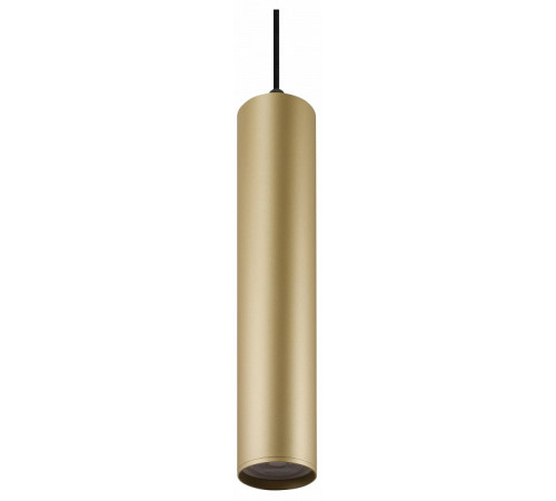 Трековый светодиодный светильник Denkirs Tube DK6210-BG