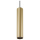 Трековый светодиодный светильник Denkirs Tube DK6210-BG
