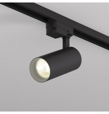 Трековый однофазный светильник Denkirs Solid Koper DK6451-BK