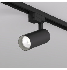 Трековый однофазный светильник Denkirs Solid Koper DK6452-BK