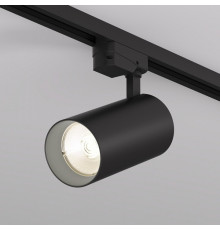 Трековый однофазный светильник Denkirs Solid Koper DK6455-BK
