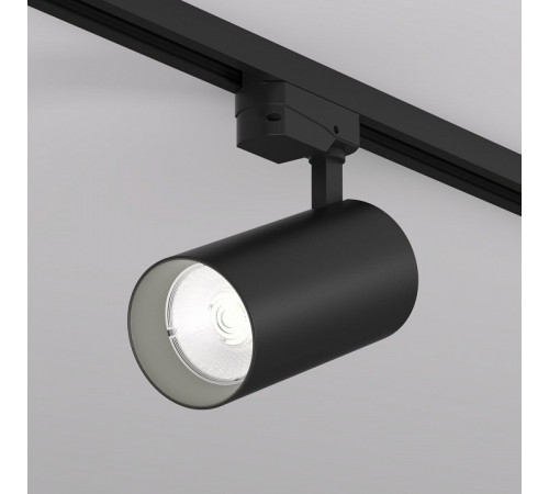 Трековый однофазный светильник Denkirs Solid Koper DK6456-BK Трековый однофазный светильник Denkirs Solid Koper DK6456-BK