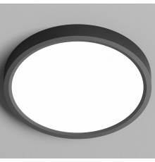 Потолочный светильник Denkirs Thin DK6520-BK