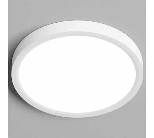 Потолочный светильник Denkirs Thin DK6520-WH Потолочный светильник Denkirs Thin DK6520-WH