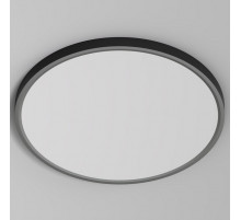Потолочный светильник Denkirs Thin DK6522-BK