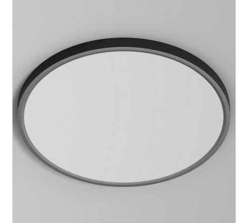Потолочный светильник Denkirs Thin DK6522-BK Потолочный светильник Denkirs Thin DK6522-BK