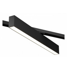 Трековый светодиодный светильник Denkirs DK6430 DK6630-BK