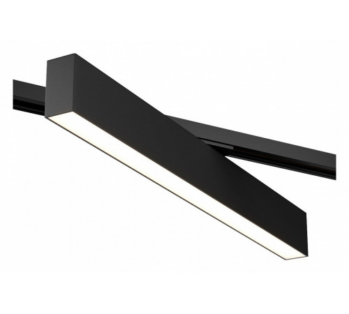 Трековый светодиодный светильник Denkirs DK6430 DK6630-BK Трековый светодиодный светильник Denkirs DK6430 DK6630-BK