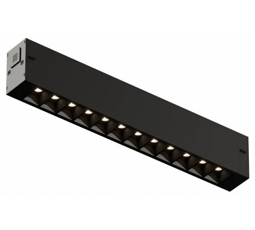 Трековый светодиодный светильник Denkirs DK8001-BK Трековый светодиодный светильник Denkirs DK8001-BK