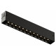 Трековый светодиодный светильник Denkirs DK8001-BK